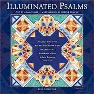Illuminated Psalms 2011 Calendar
