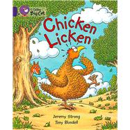 Chicken Licken Workbook