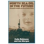 North Sea Oil in the Future