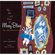 The Art And Flair Of Mary Blair An Appreciation