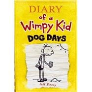 Diary of a Wimpy Kid # 4 - Dog Days