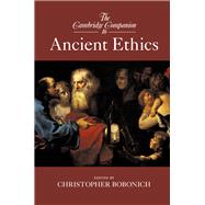 The Cambridge Companion to Ancient Ethics