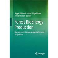 Forest BioEnergy Production