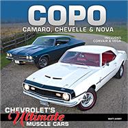 Copo Camaro, Chevelle & Nova