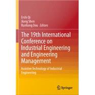 The 19th International Conference on Industrial Engineering and Engineering Management