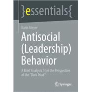 Antisocial (Leadership) Behavior
