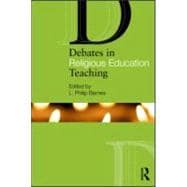 Debates in Religious Education