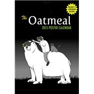 The Oatmeal 2015 Poster Calendar