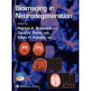 Bioimaging in Neurodegeneration