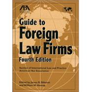 Guide To Foreign Law Firms