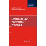 Sensors And Low Power Signal Processing