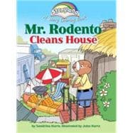 Storyland: Mr. Rodento Cleans House A Story Coloring Book
