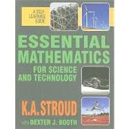 Essential Mathematics for Science and Technology