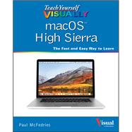 Teach Yourself Visually Macos High Sierra