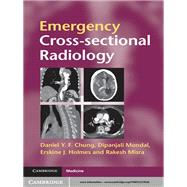 Emergency Cross-sectional Radiology
