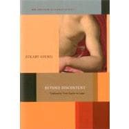 Beyond Discontent 'Sublimation' from Goethe to Lacan