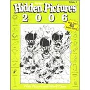 Hidden Pictures 2006 #1