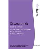 Osteoarthritis: The Facts