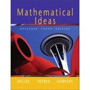 Mathematical Ideas Expanded Edition
