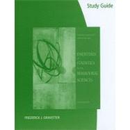Study Guide for Gravetter/Wallnau's Essentials of Statistics for the Behavioral Sciences