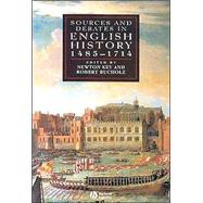 Sources and Debates in English History : 1485-1714