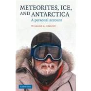 Meteorites, Ice, and Antarctica