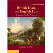 British Islam and English Law