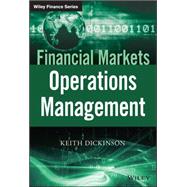 Financial Markets Operations Management