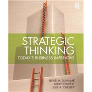 Strategic Thinking