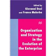 Organization and Strategy in the Evolution of the Enterprise