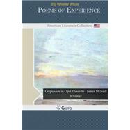 Poems of Experience