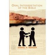 Oral Interpretation of the Bible