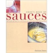 Cook's Book of Sauces