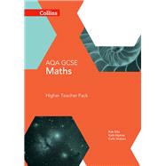 Collins GCSE Maths — AQA GCSE Maths Higher Teacher Pack