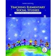 Teaching Elementary Social Studies : Principles and Applications