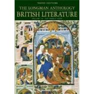 The Longman Anthology of British Literature, Volume 1A: The Middle Ages