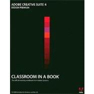 Adobe Creative Suite 4 Design Premium Classroom in a Book