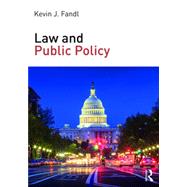Law and Public Policy