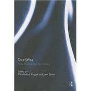 Care Ethics: New Theories and Applications