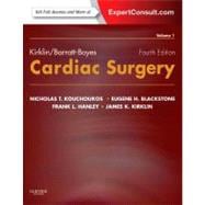 Kirklin/Barratt-Boyes Cardiac Surgery (Two-Volume Set with Access Code)