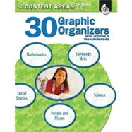 30 Graphic Organizers for the Content Areas