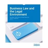 Business Law and the Legal Environment (Platinum Level Online Access)
