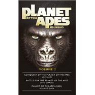 Planet of the Apes Omnibus 2