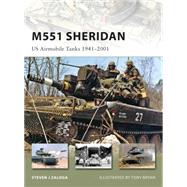 M551 Sheridan US Airmobile Tanks 1941–2001