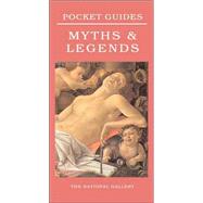 Myths and Legends; National Gallery Pocket Guide