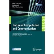 Nature of Computation and Communication