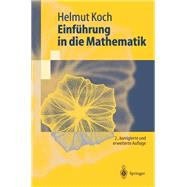 Einführung in Die Mathematik/ Introduction to Mathematics
