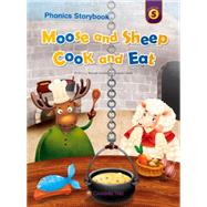 Moose and Sheep Cook and Eat