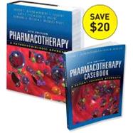 Casebook of Pharmacotherapy & Pharmacotherapy: A Pathophysiologic Approach 8/E Value Pack