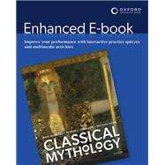 Classical Mythology,9780197653920